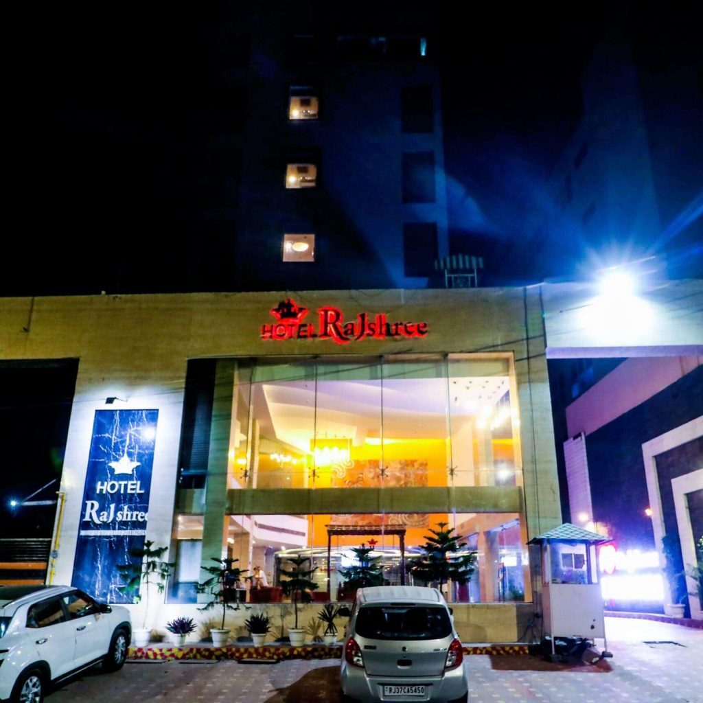 Hotels in industrial area chandigarh